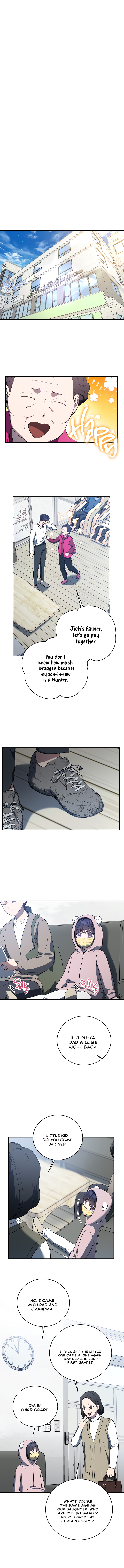 The Ranker’s Guide To Live An Ordinary Life chapter 12 page 6