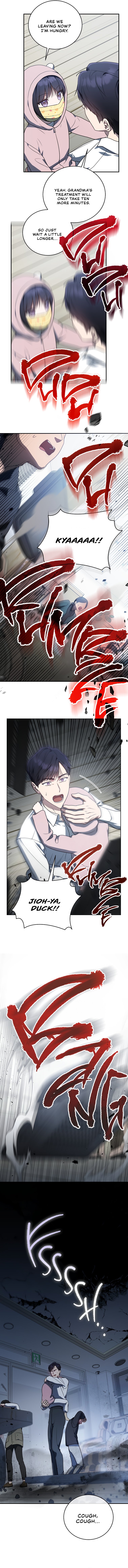 The Ranker’s Guide To Live An Ordinary Life chapter 12 page 8