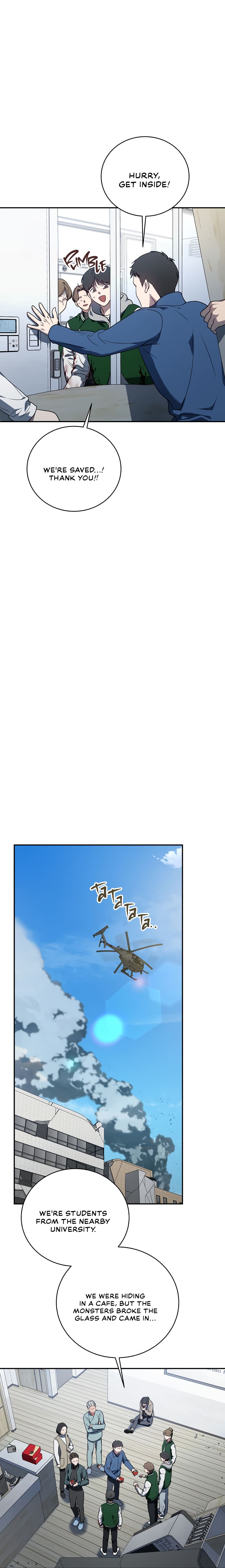 The Ranker’s Guide To Live An Ordinary Life chapter 13 page 3