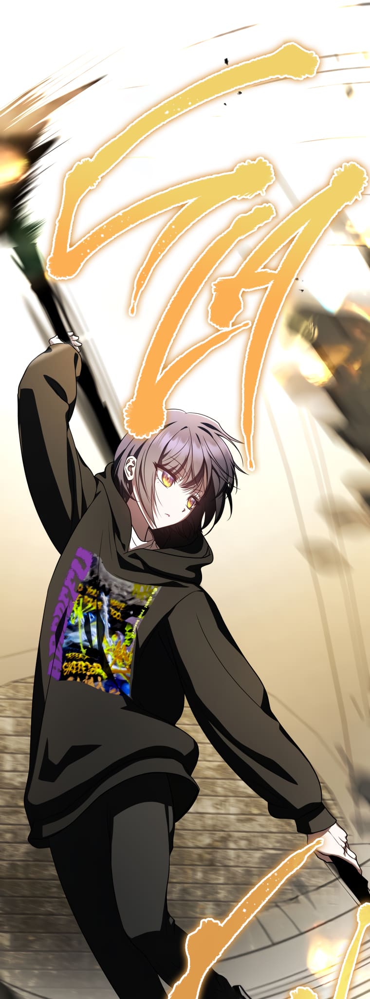 The Ranker’s Guide To Live An Ordinary Life chapter 17 page 8