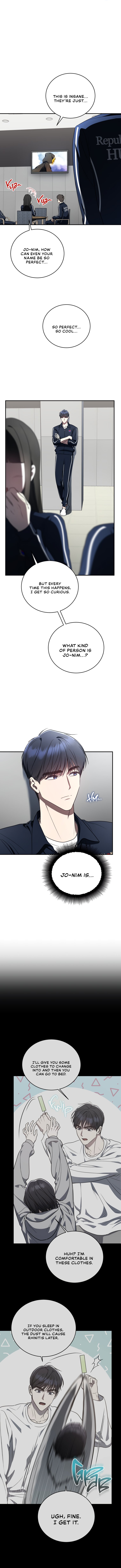 The Ranker’s Guide To Live An Ordinary Life chapter 18 page 12