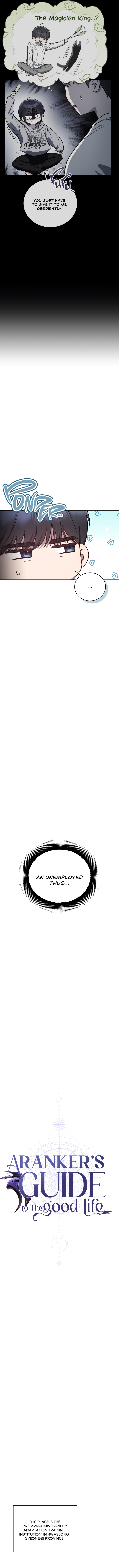 The Ranker’s Guide To Live An Ordinary Life chapter 18 page 13