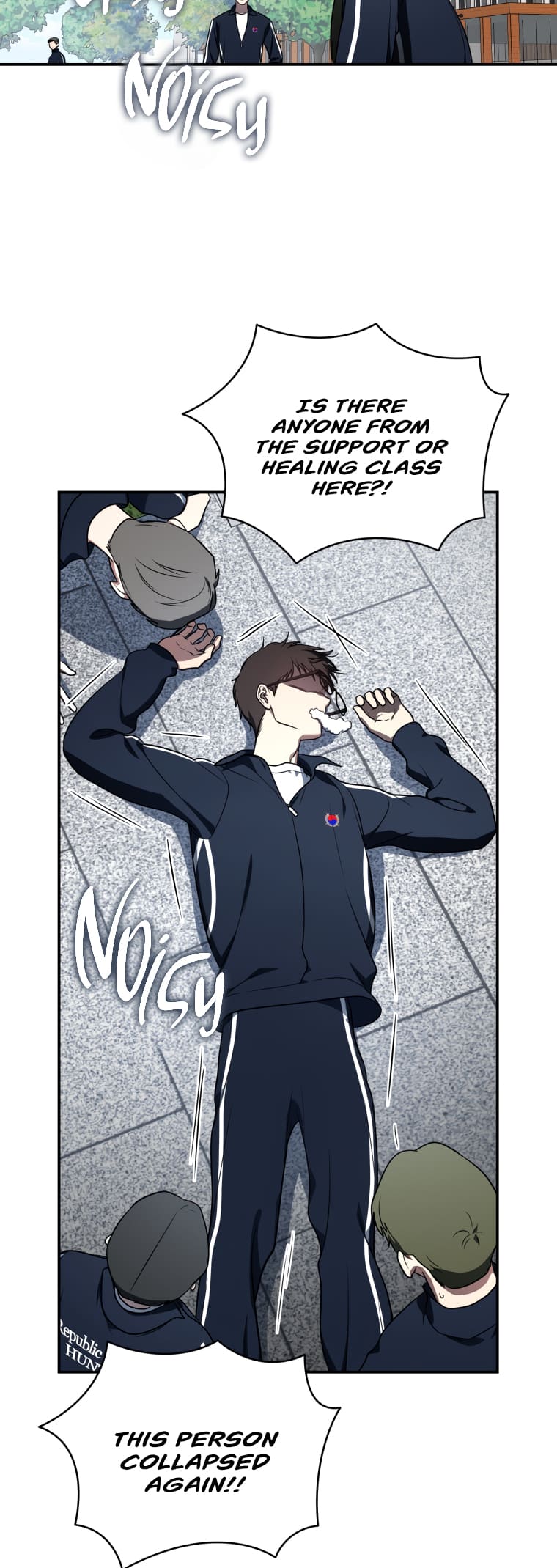 The Ranker’s Guide To Live An Ordinary Life chapter 18 page 21