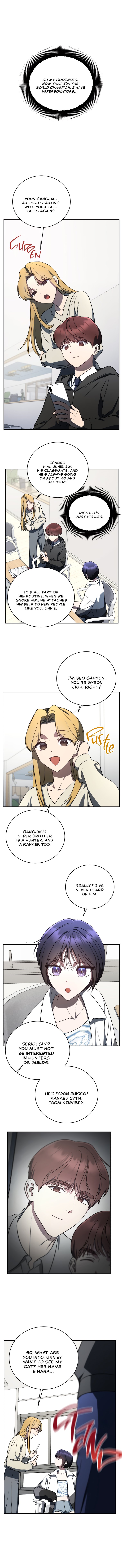 The Ranker’s Guide To Live An Ordinary Life chapter 19 page 22