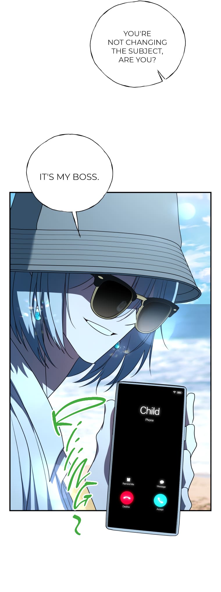 The Ranker’s Guide To Live An Ordinary Life chapter 19 page 3