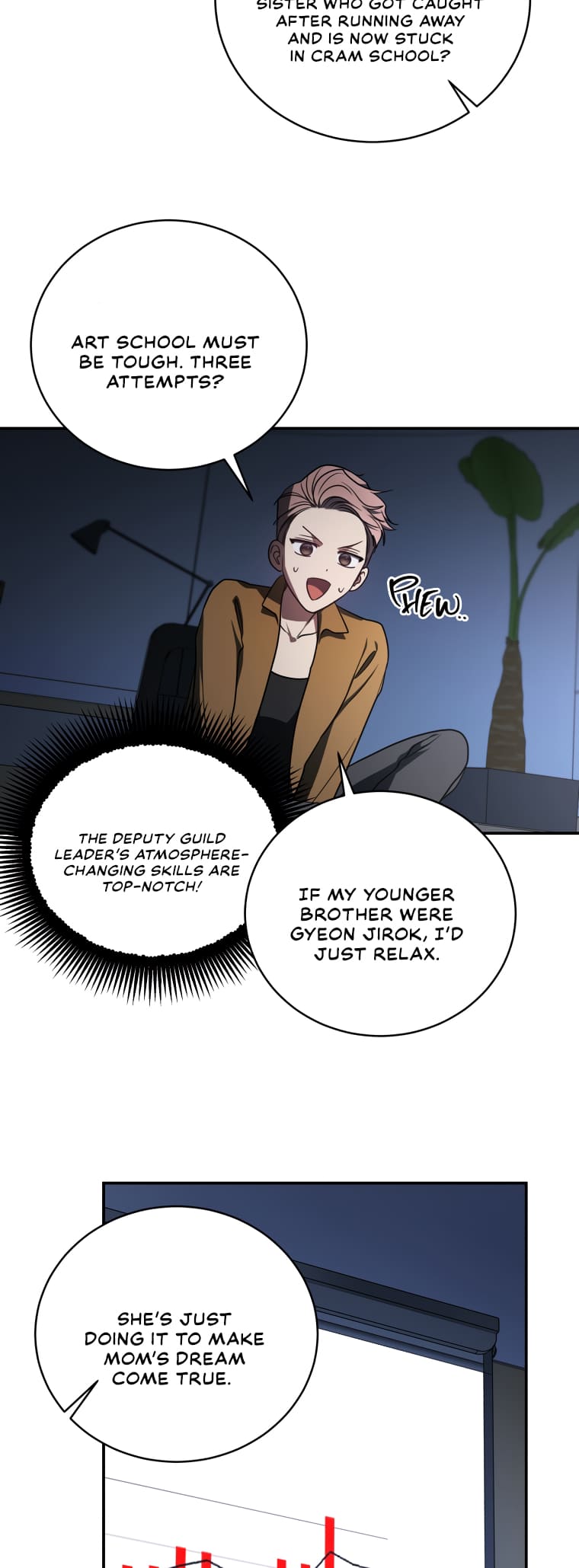 The Ranker’s Guide To Live An Ordinary Life chapter 19 page 34