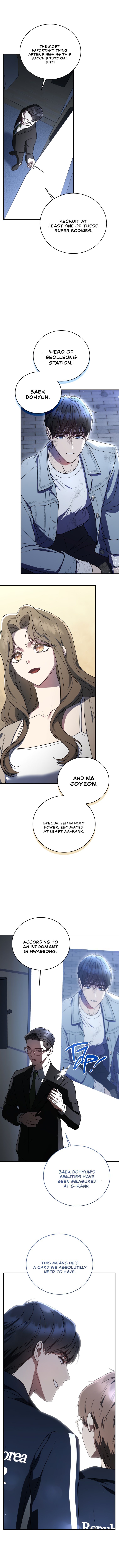 The Ranker’s Guide To Live An Ordinary Life chapter 19 page 36