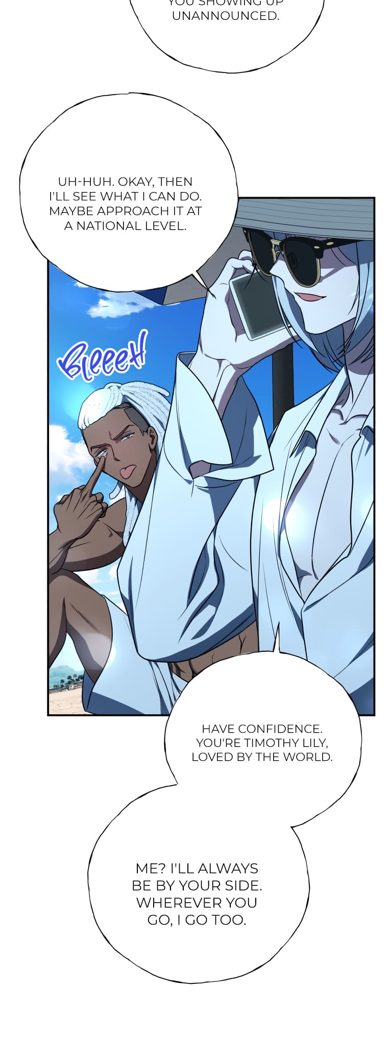 The Ranker’s Guide To Live An Ordinary Life chapter 19 page 5