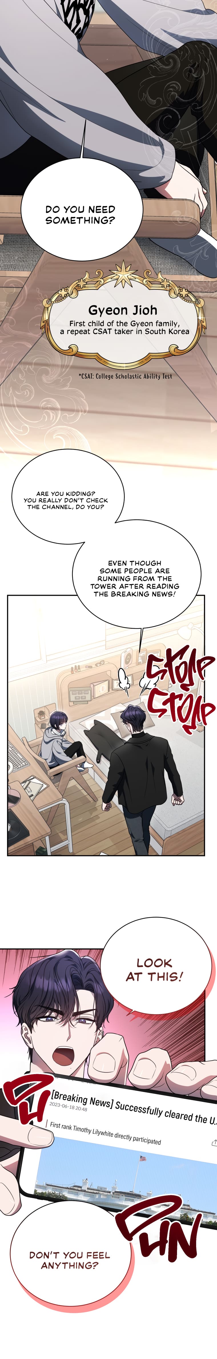 The Ranker’s Guide To Live An Ordinary Life chapter 2 page 11