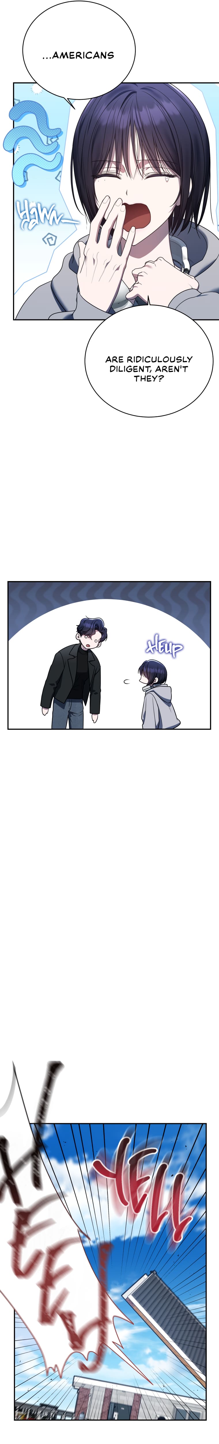 The Ranker’s Guide To Live An Ordinary Life chapter 2 page 12