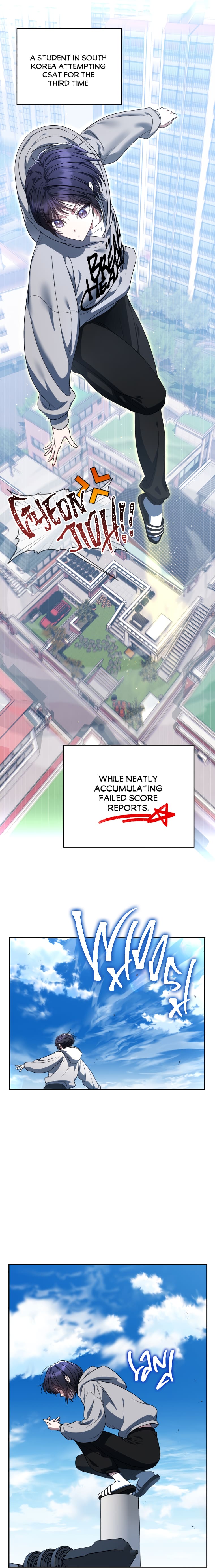 The Ranker’s Guide To Live An Ordinary Life chapter 2 page 26