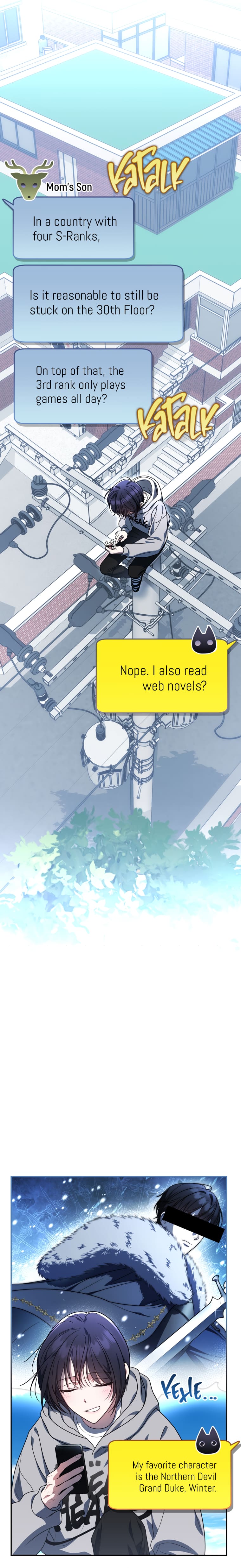 The Ranker’s Guide To Live An Ordinary Life chapter 2 page 28