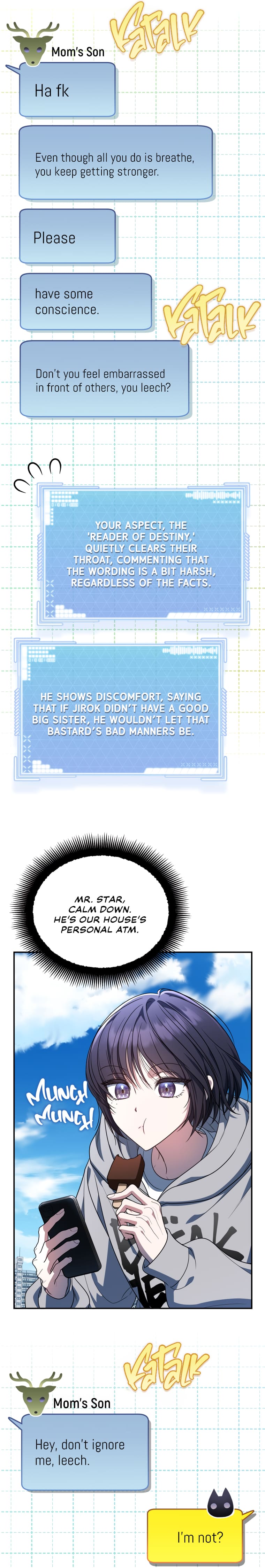 The Ranker’s Guide To Live An Ordinary Life chapter 2 page 29