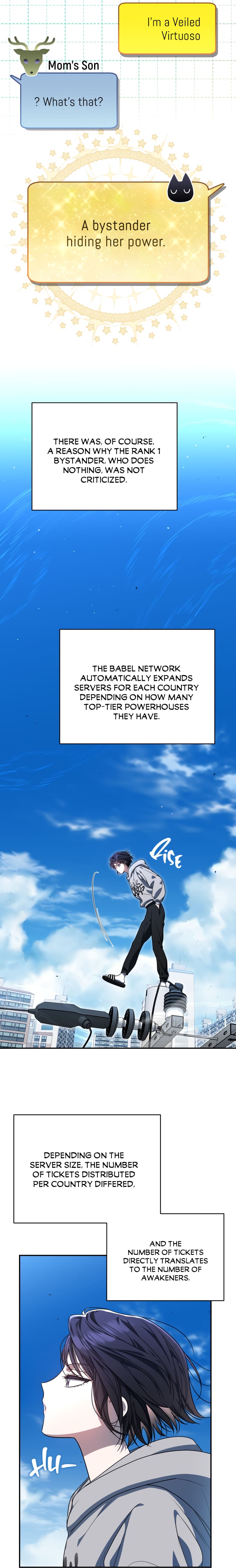 The Ranker’s Guide To Live An Ordinary Life chapter 2 page 30