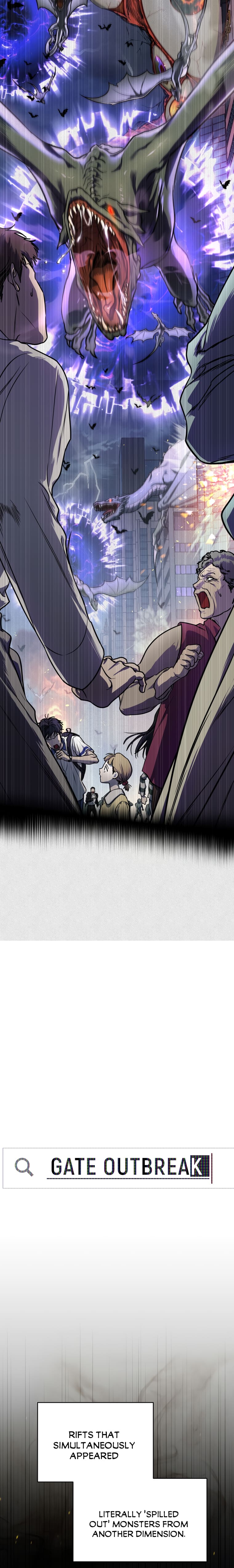 The Ranker’s Guide To Live An Ordinary Life chapter 2 page 5