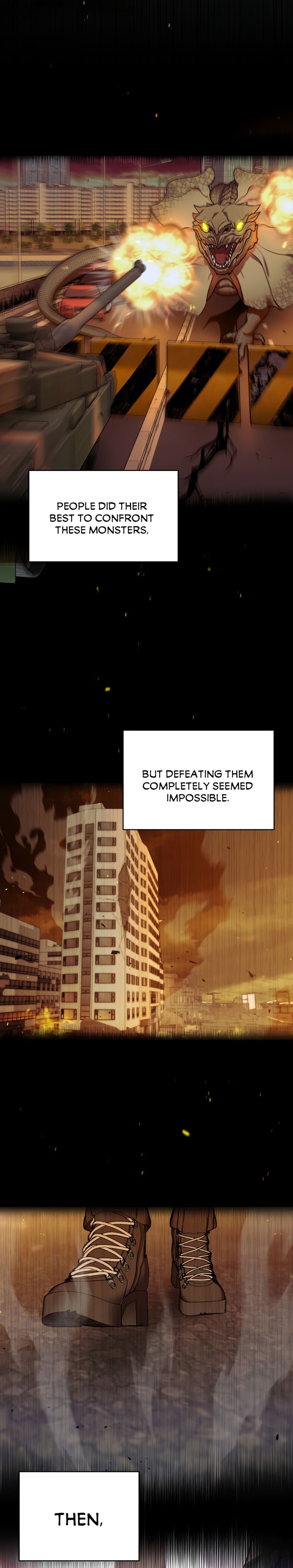 The Ranker’s Guide To Live An Ordinary Life chapter 2 page 6