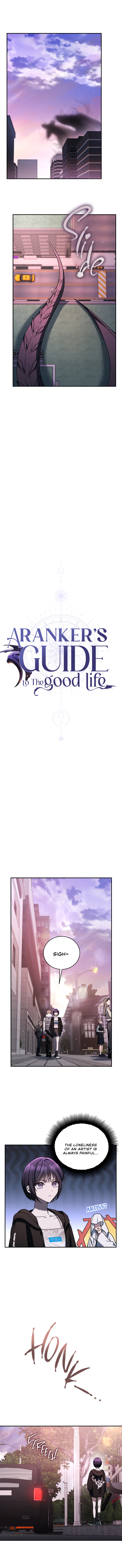 The Ranker’s Guide To Live An Ordinary Life chapter 20 page 13