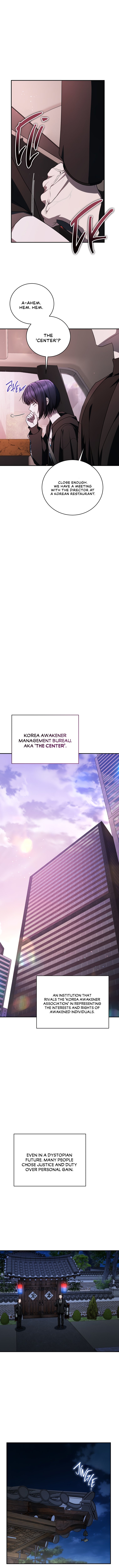 The Ranker’s Guide To Live An Ordinary Life chapter 20 page 15