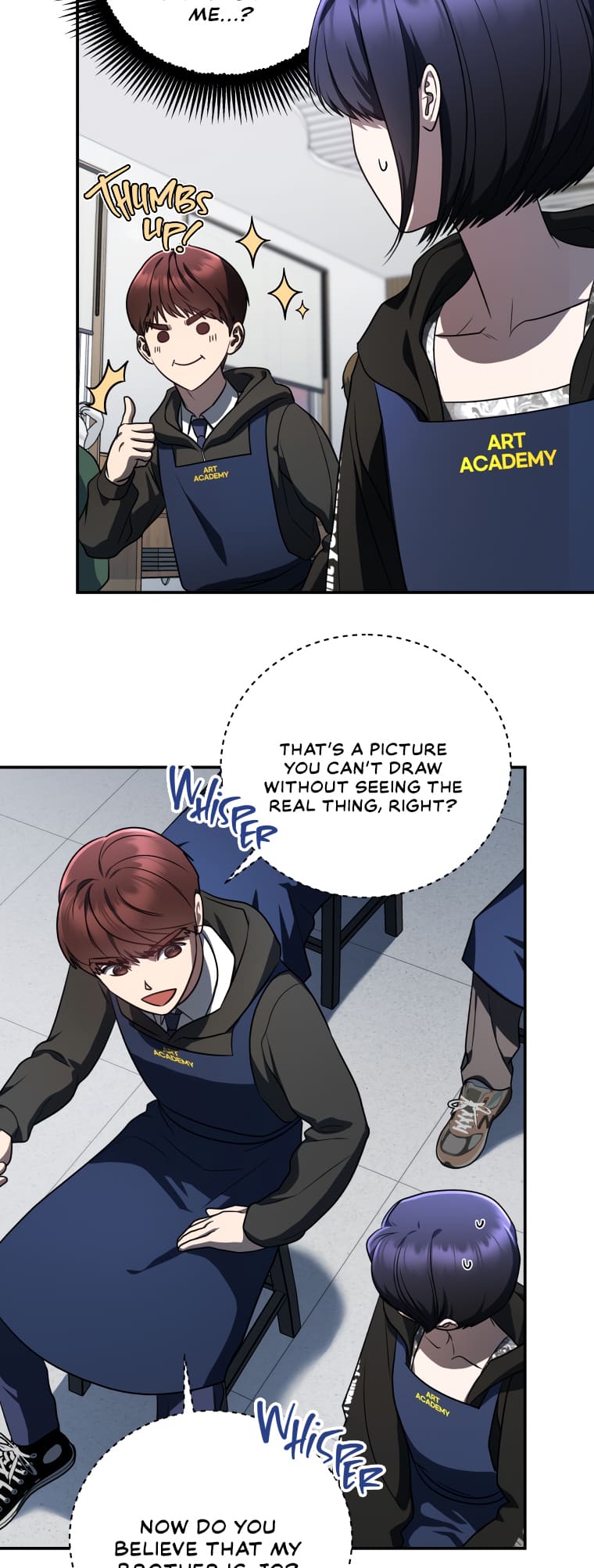 The Ranker’s Guide To Live An Ordinary Life chapter 20 page 4