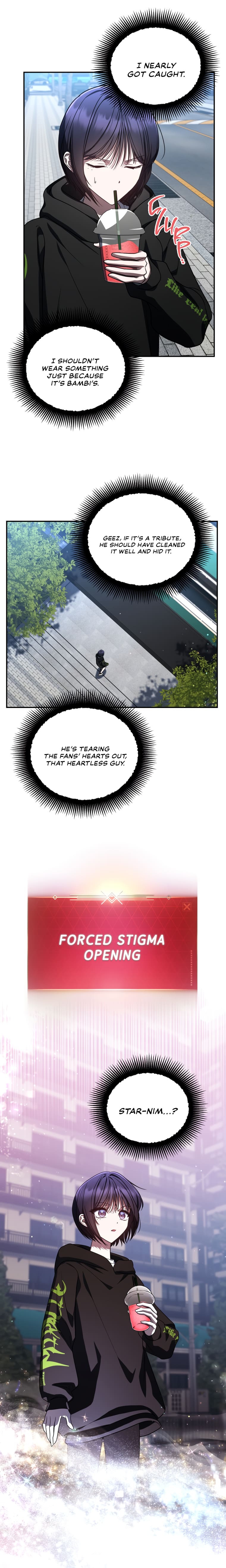 The Ranker’s Guide To Live An Ordinary Life chapter 21 page 11