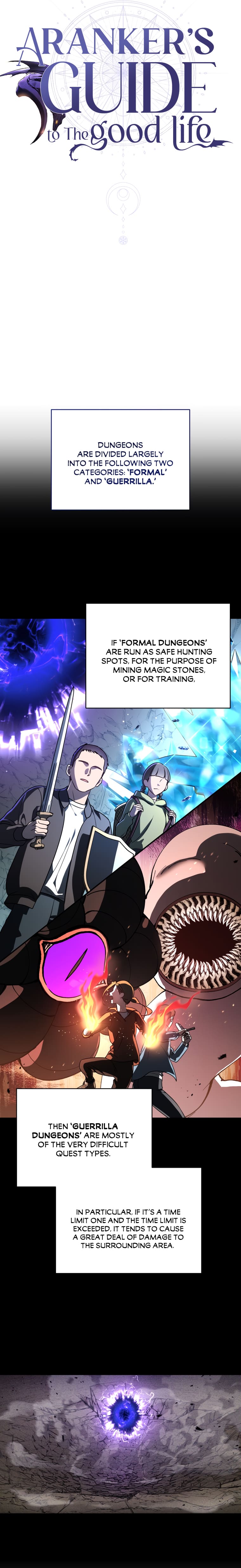 The Ranker’s Guide To Live An Ordinary Life chapter 21 page 15