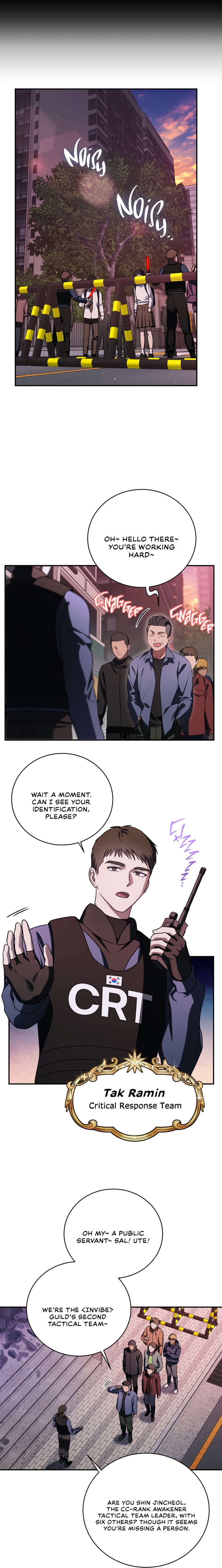 The Ranker’s Guide To Live An Ordinary Life chapter 21 page 16