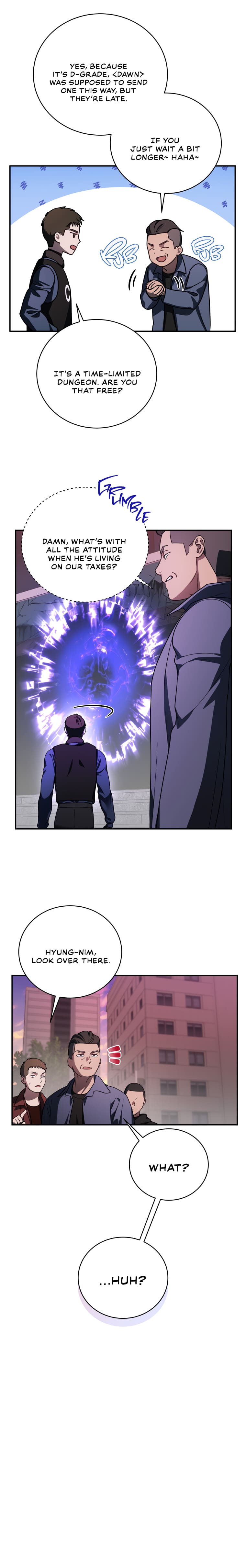 The Ranker’s Guide To Live An Ordinary Life chapter 21 page 17