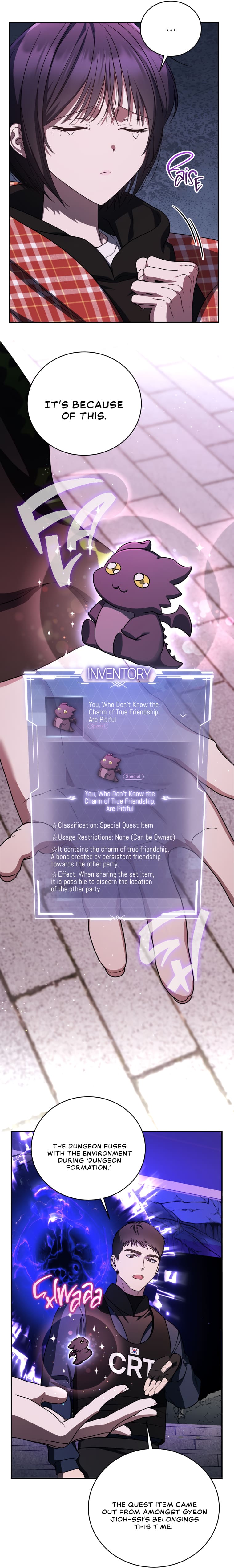 The Ranker’s Guide To Live An Ordinary Life chapter 21 page 19