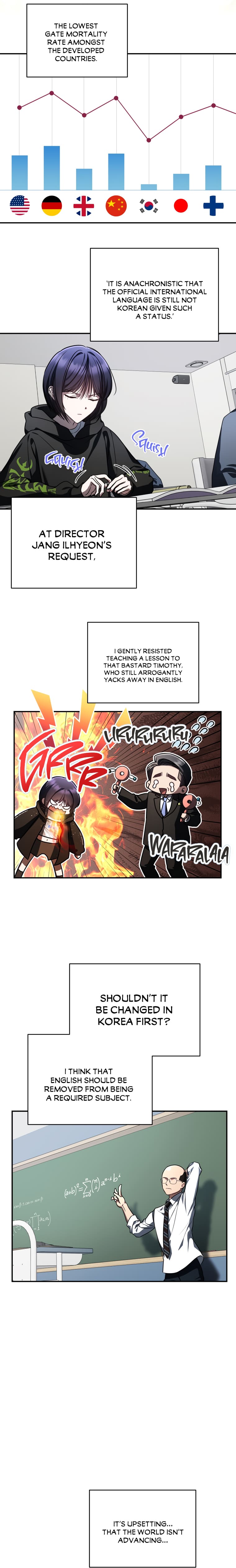 The Ranker’s Guide To Live An Ordinary Life chapter 21 page 2