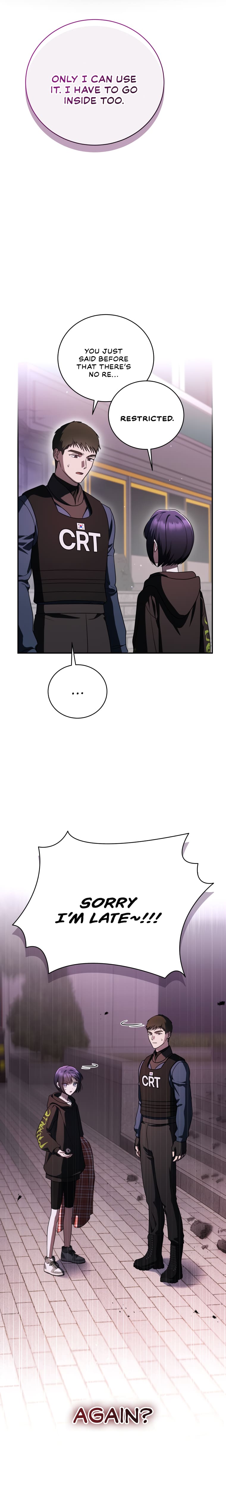 The Ranker’s Guide To Live An Ordinary Life chapter 21 page 25