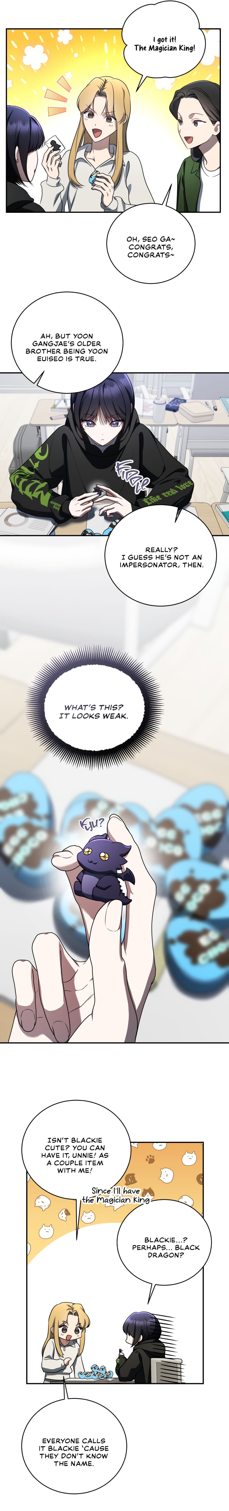 The Ranker’s Guide To Live An Ordinary Life chapter 21 page 5