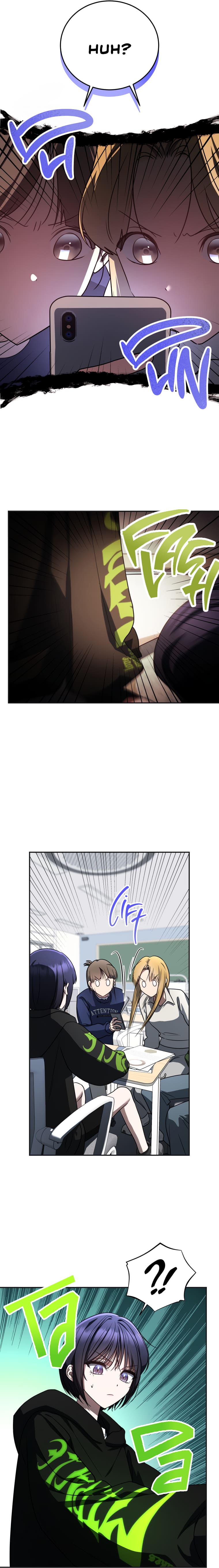 The Ranker’s Guide To Live An Ordinary Life chapter 21 page 8