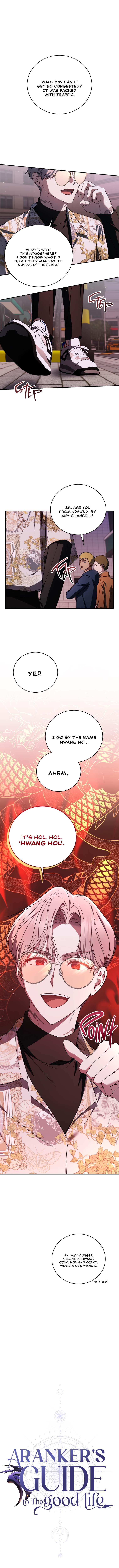 The Ranker’s Guide To Live An Ordinary Life chapter 22 page 2