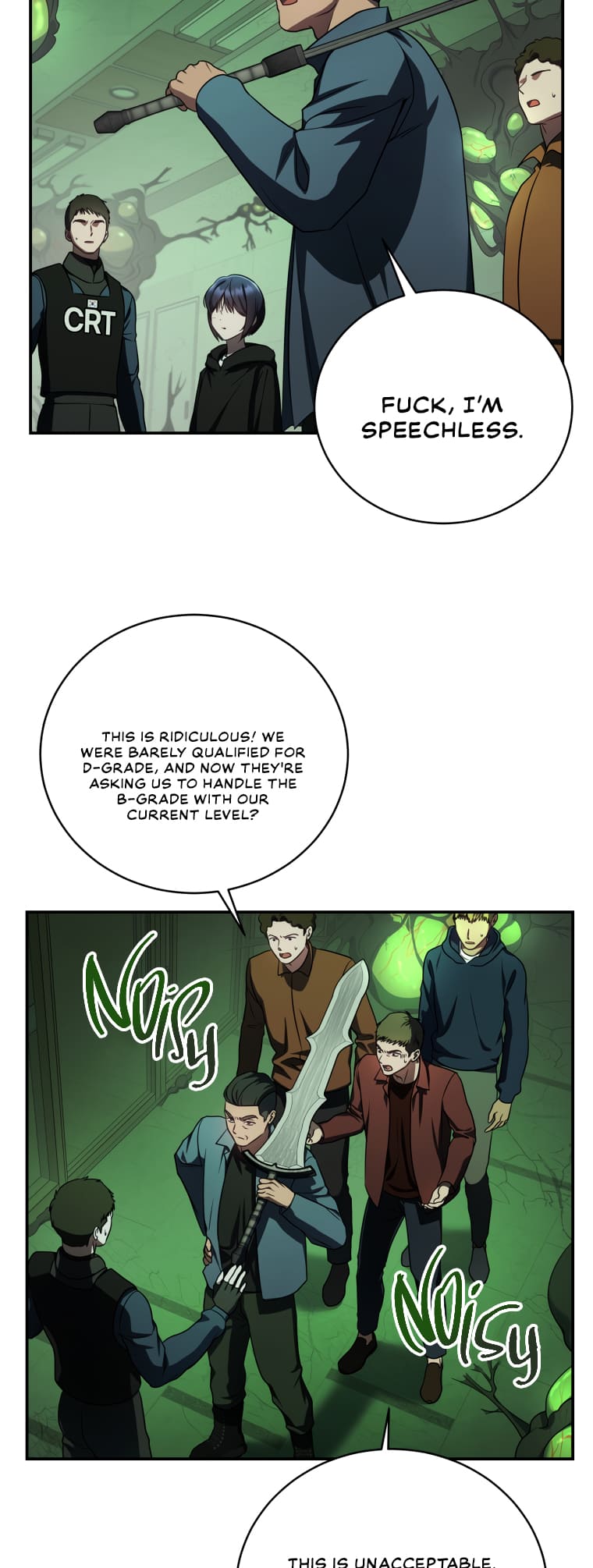 The Ranker’s Guide To Live An Ordinary Life chapter 22 page 40