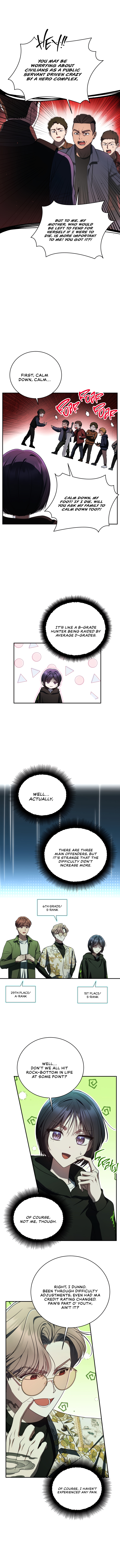 The Ranker’s Guide To Live An Ordinary Life chapter 22 page 42