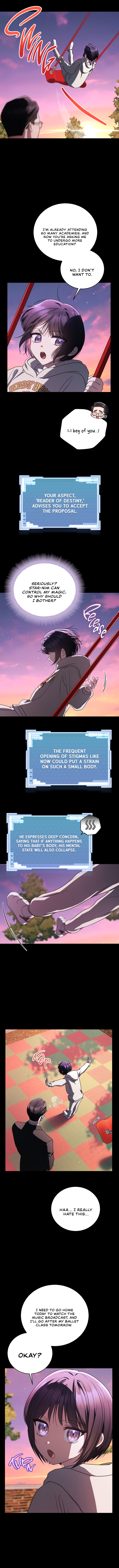 The Ranker’s Guide To Live An Ordinary Life chapter 23 page 13