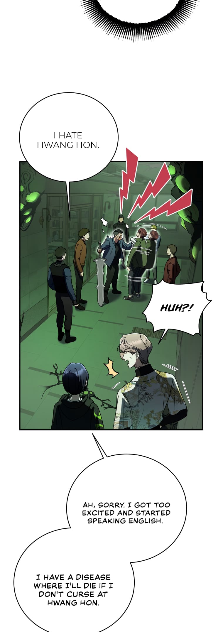 The Ranker’s Guide To Live An Ordinary Life chapter 24 page 26