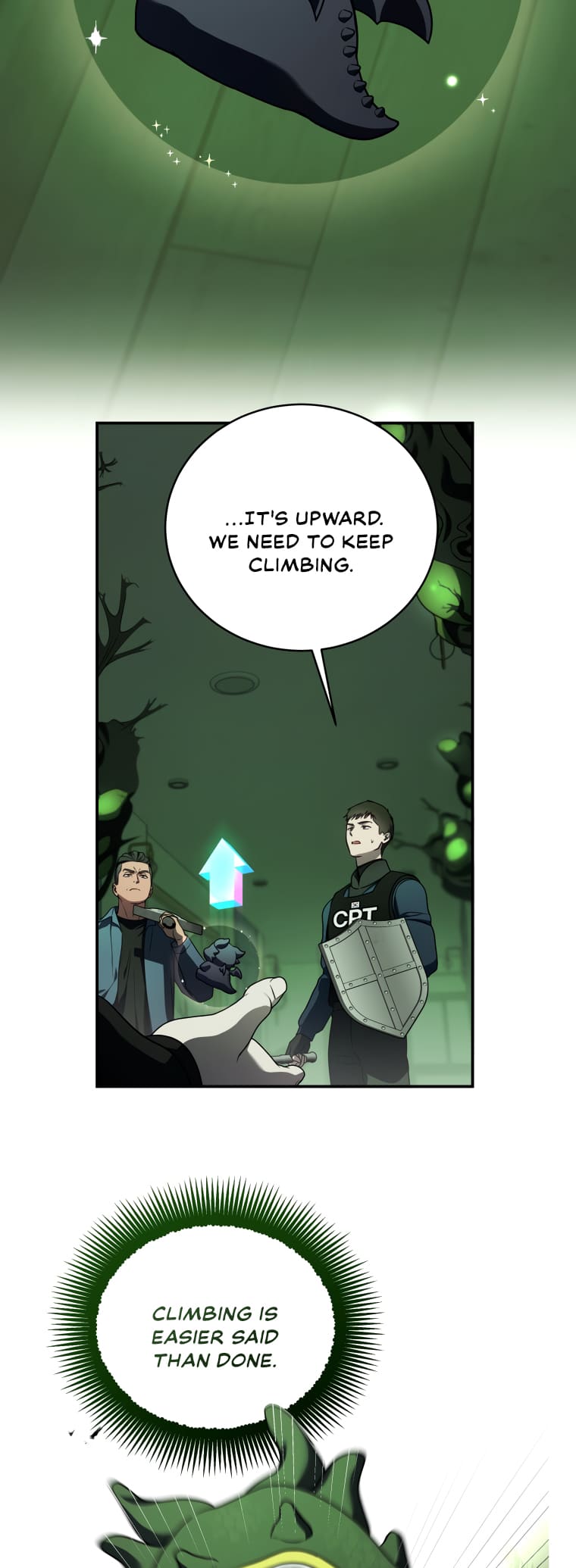 The Ranker’s Guide To Live An Ordinary Life chapter 24 page 41