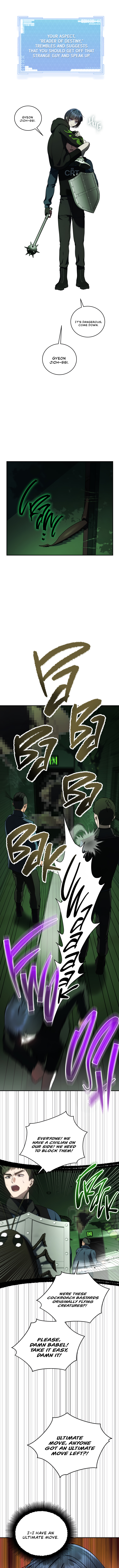 The Ranker’s Guide To Live An Ordinary Life chapter 25 page 3