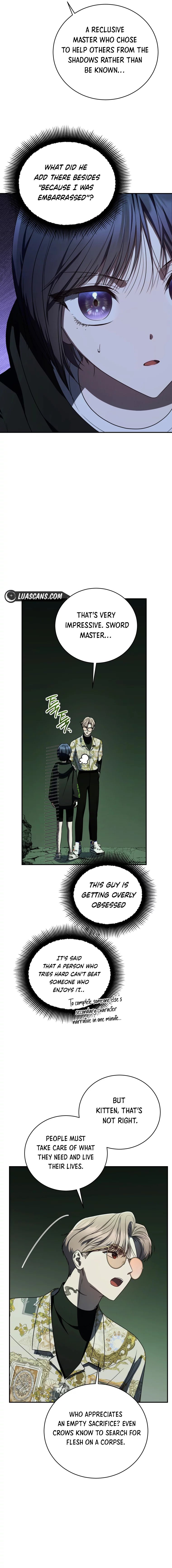 The Ranker’s Guide To Live An Ordinary Life chapter 26 page 16