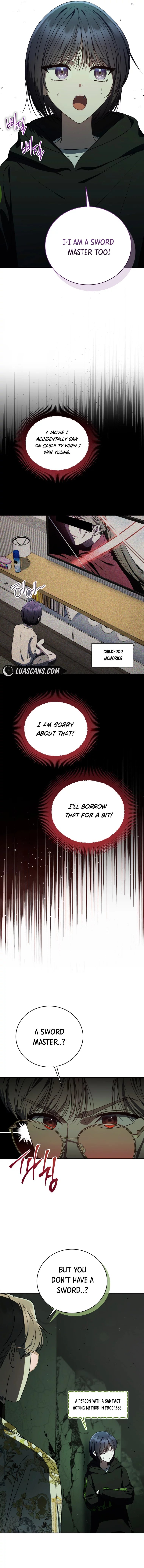 The Ranker’s Guide To Live An Ordinary Life chapter 26 page 6