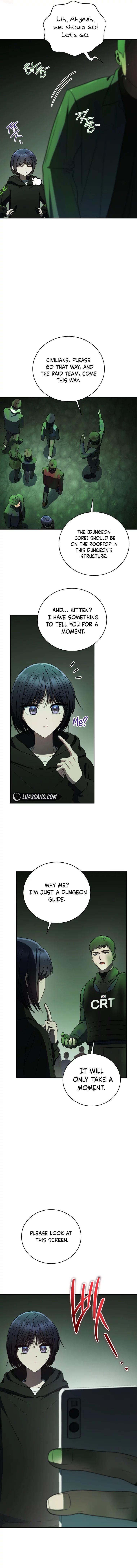 The Ranker’s Guide To Live An Ordinary Life chapter 28 page 11