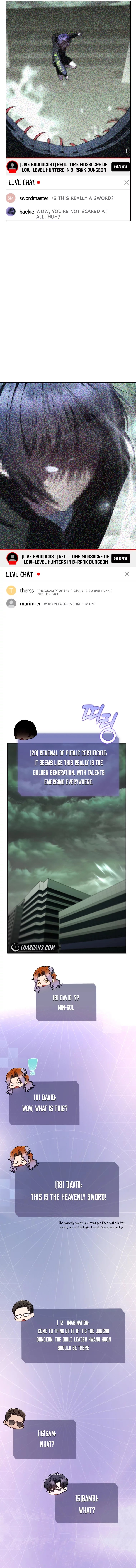 The Ranker’s Guide To Live An Ordinary Life chapter 28 page 16