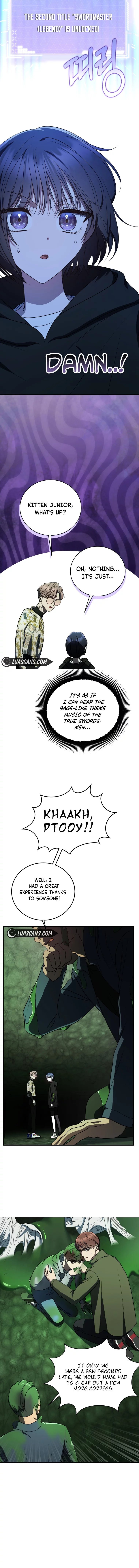 The Ranker’s Guide To Live An Ordinary Life chapter 28 page 5