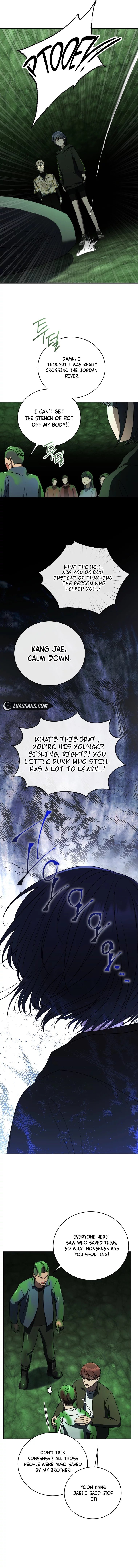 The Ranker’s Guide To Live An Ordinary Life chapter 28 page 6