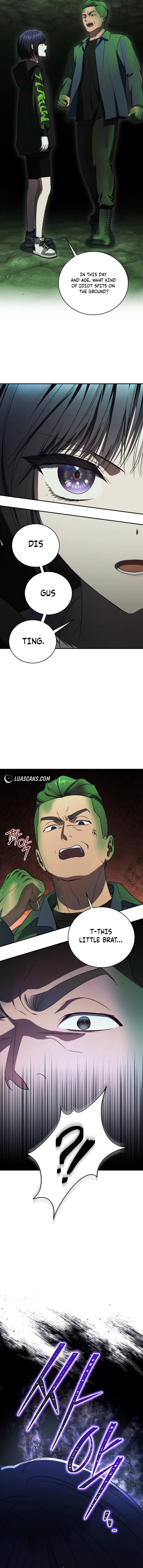 The Ranker’s Guide To Live An Ordinary Life chapter 28 page 8