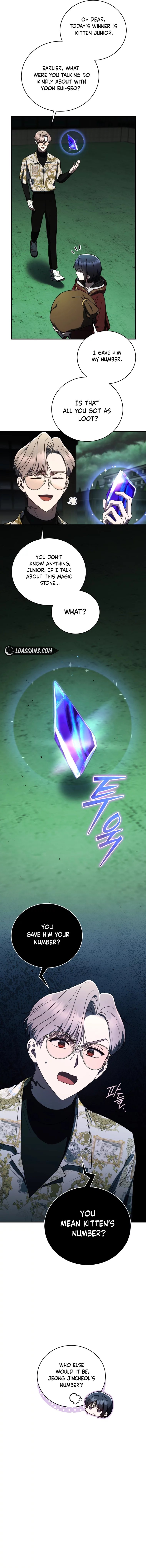 The Ranker’s Guide To Live An Ordinary Life chapter 29 page 11