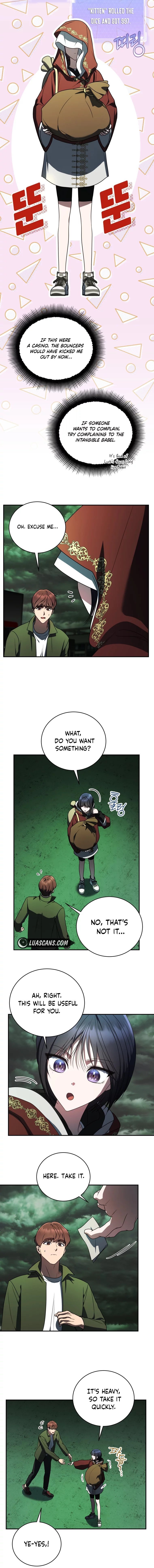 The Ranker’s Guide To Live An Ordinary Life chapter 29 page 7