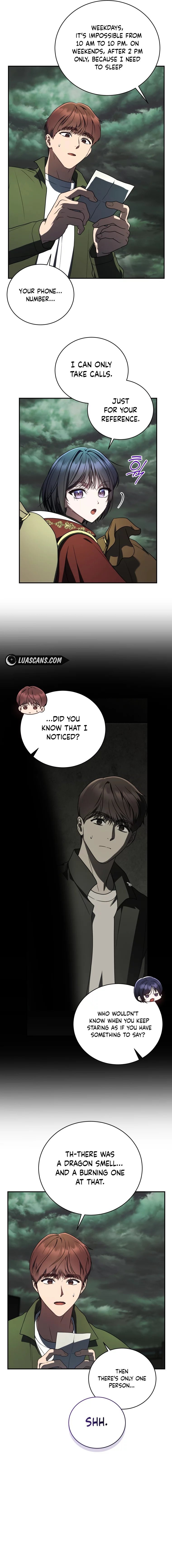 The Ranker’s Guide To Live An Ordinary Life chapter 29 page 8