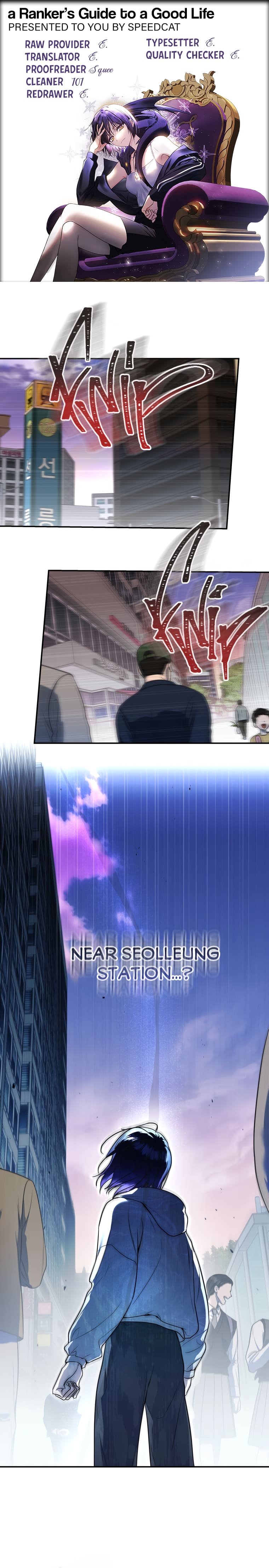 The Ranker’s Guide To Live An Ordinary Life chapter 3 page 1